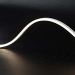 0408 Tira de neón LED de silicona